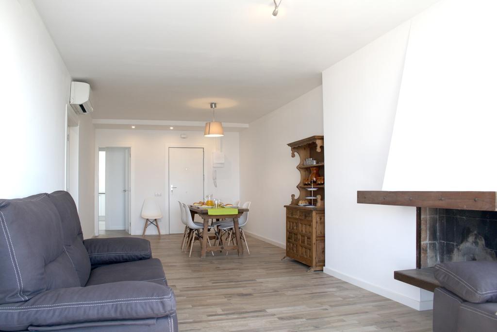Synergie Si22 - Chamonix Lägenhet Salou Exteriör bild