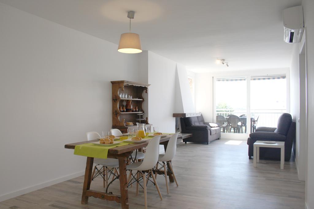 Synergie Si22 - Chamonix Lägenhet Salou Exteriör bild